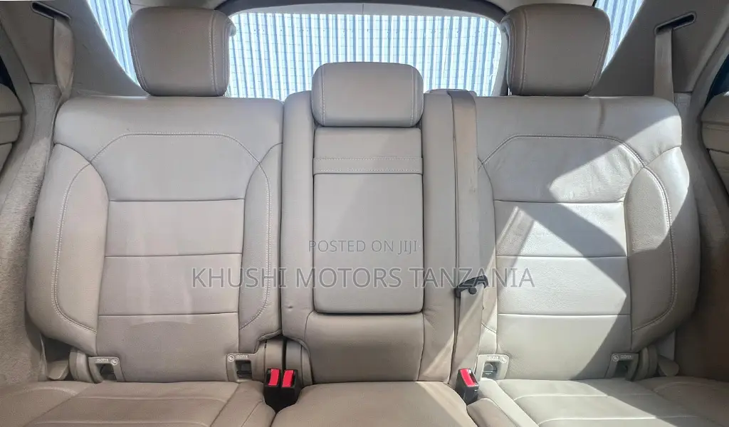 Mercedes-Benz M Class 2015 Black