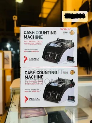Cash Counting Machine