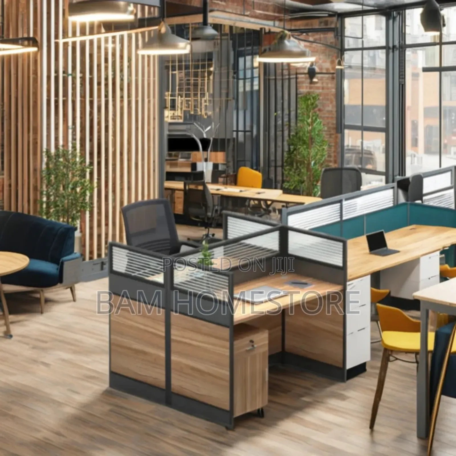 Executive Working Station( 2 People)