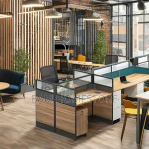 Executive Working Station( 2 People)