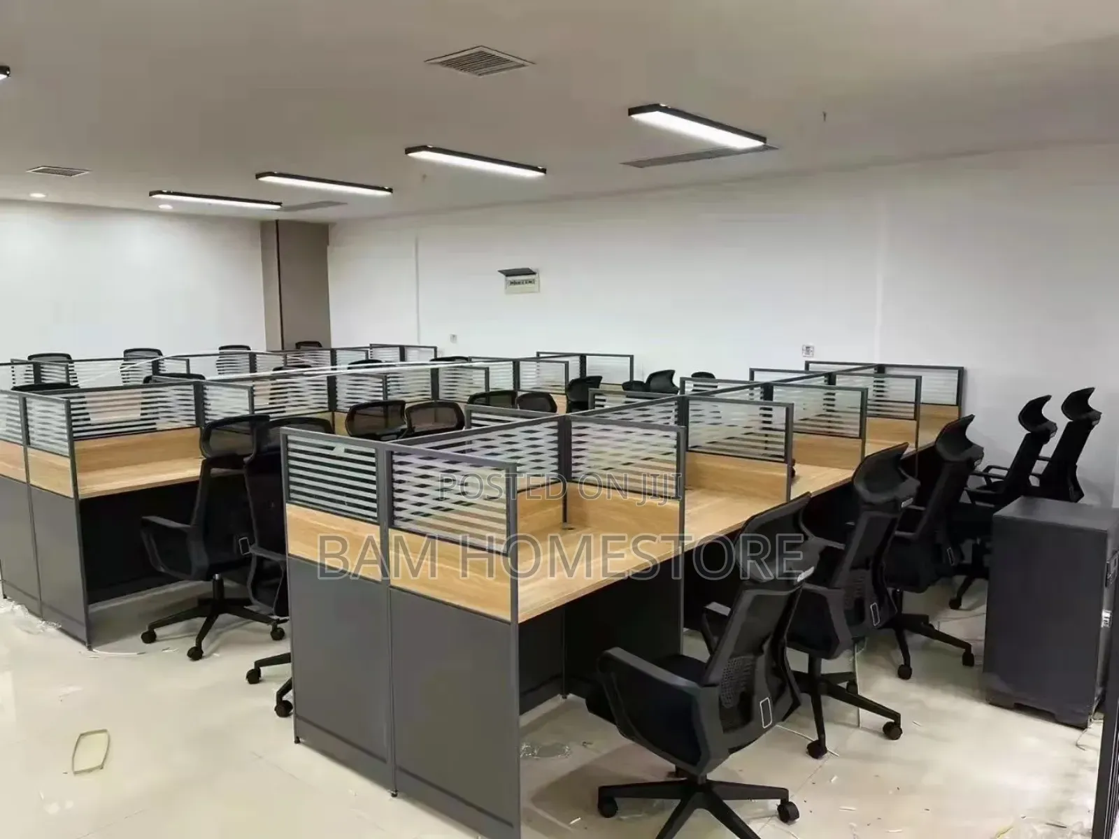Executive Working Station( 2 People)