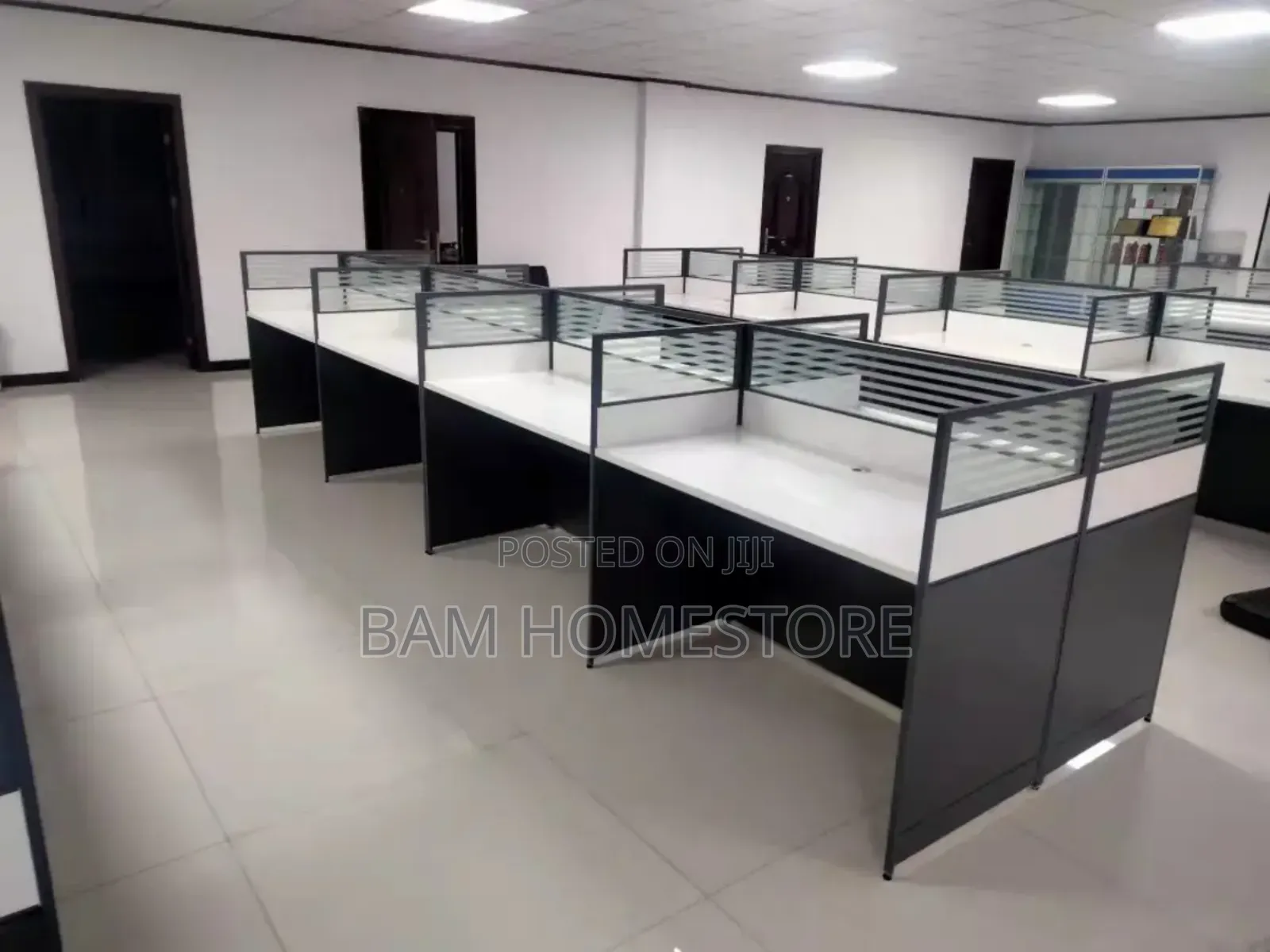 Executive Working Station( 2 People)