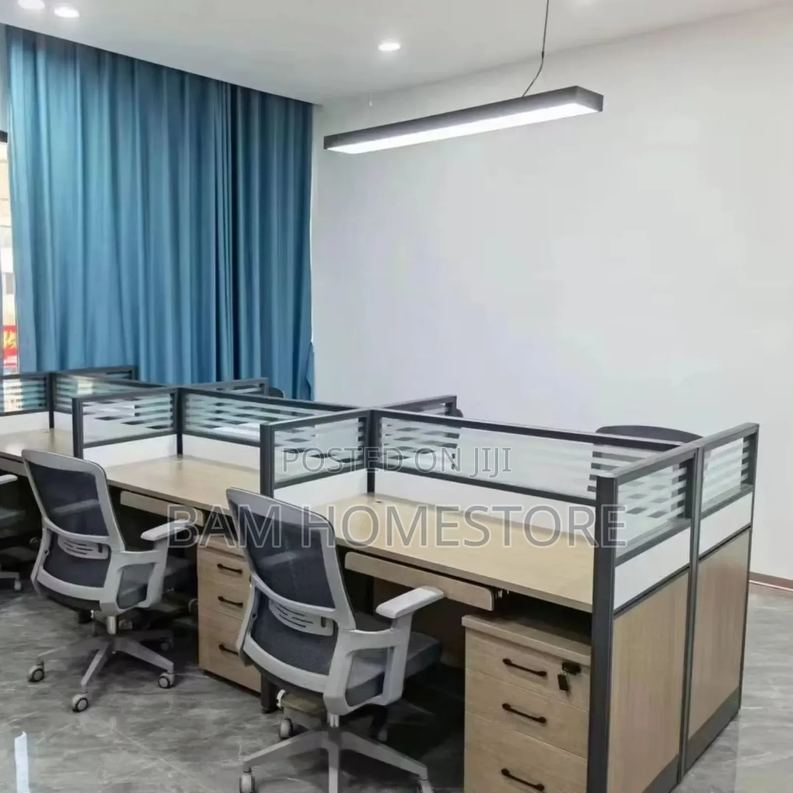 Executive Working Station( 2 People)