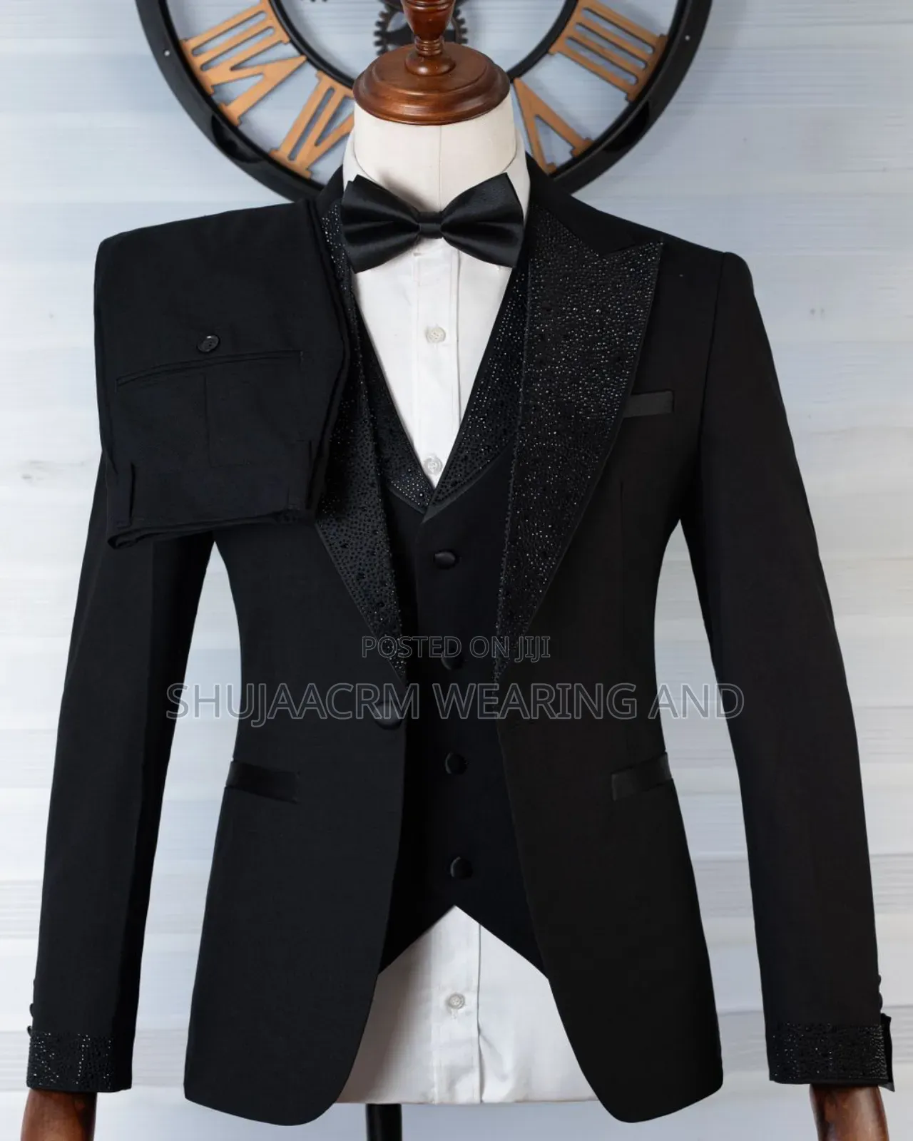 Your Next Big Moment Starts Here/Suits