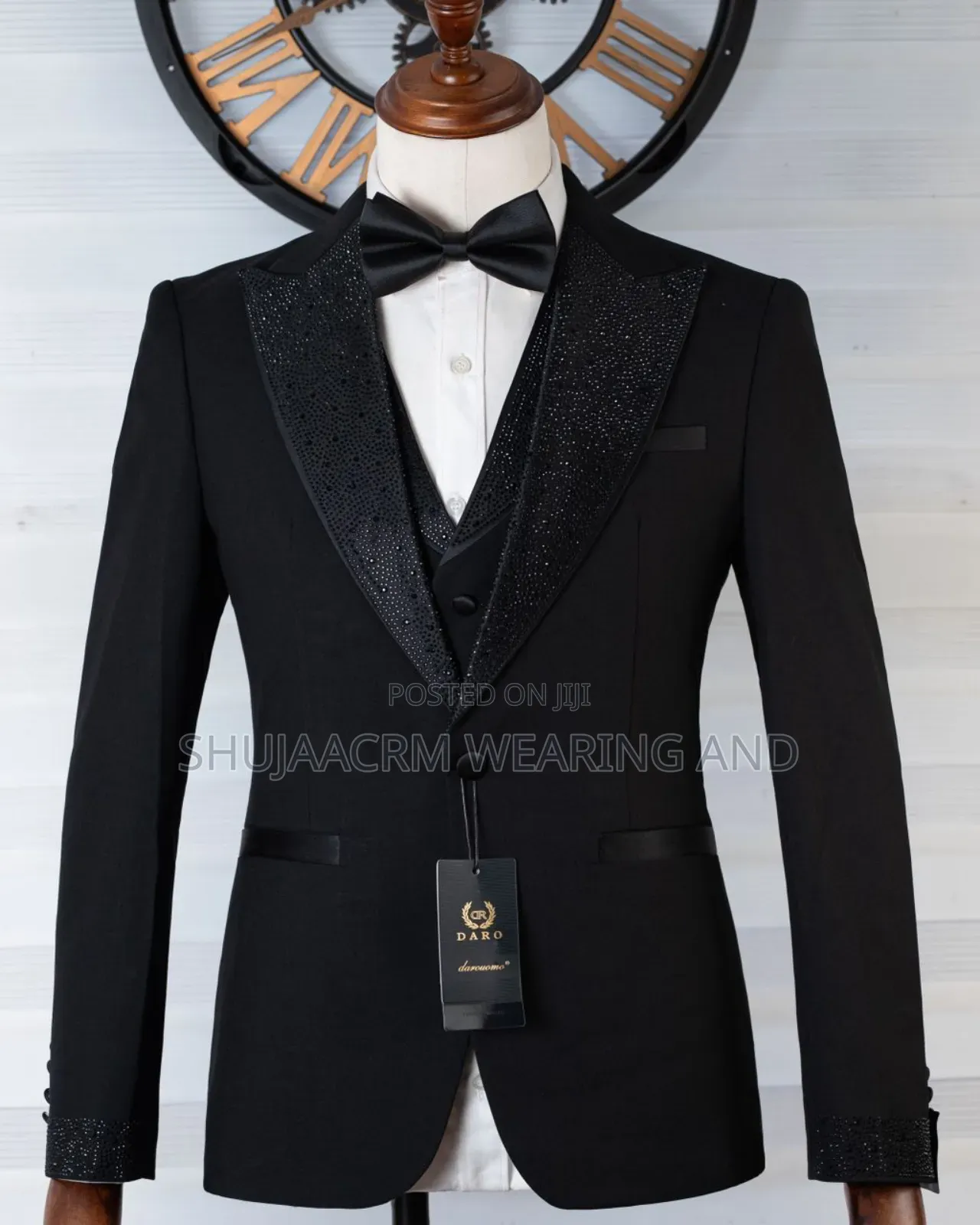 Your Next Big Moment Starts Here/Suits