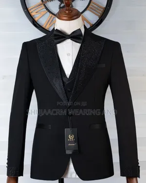 Your Next Big Moment Starts Here/Suits