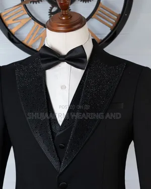 Your Next Big Moment Starts Here/Suits