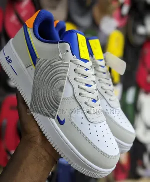 Simple Air Sneakers/Force 1/Leather Made