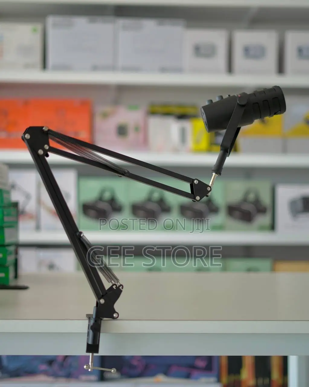 Flexible Stand