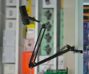 Flexible Stand (Broadcast Mic Stand)