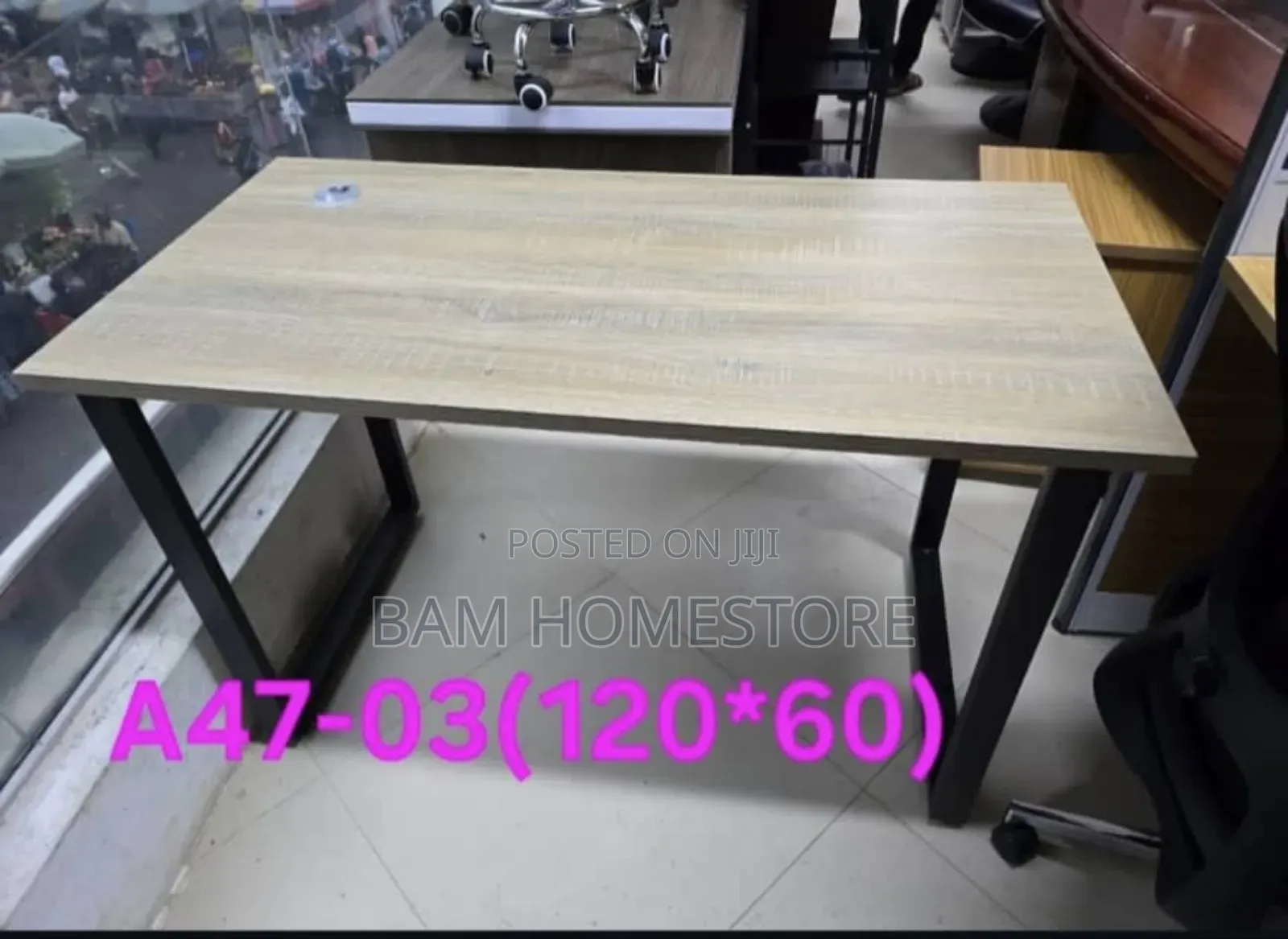 Durable Study Table/Office/Computer Table 120 Cm*60cm