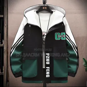 Wrap Yourself in Style/Coats