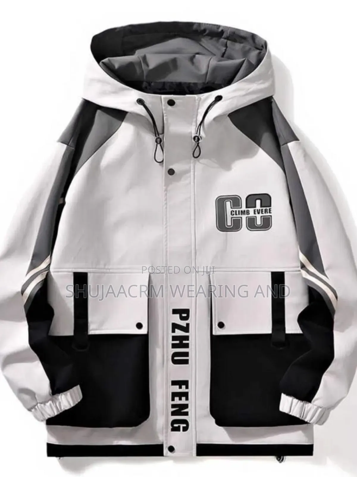 Wrap Yourself in Style/Coats