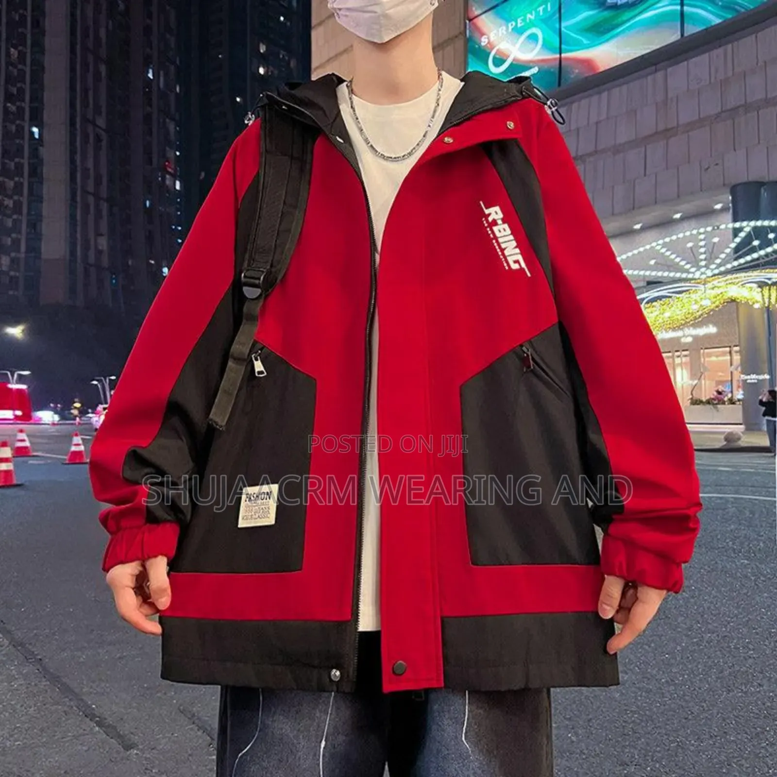 Wrap Yourself in Style/Coats