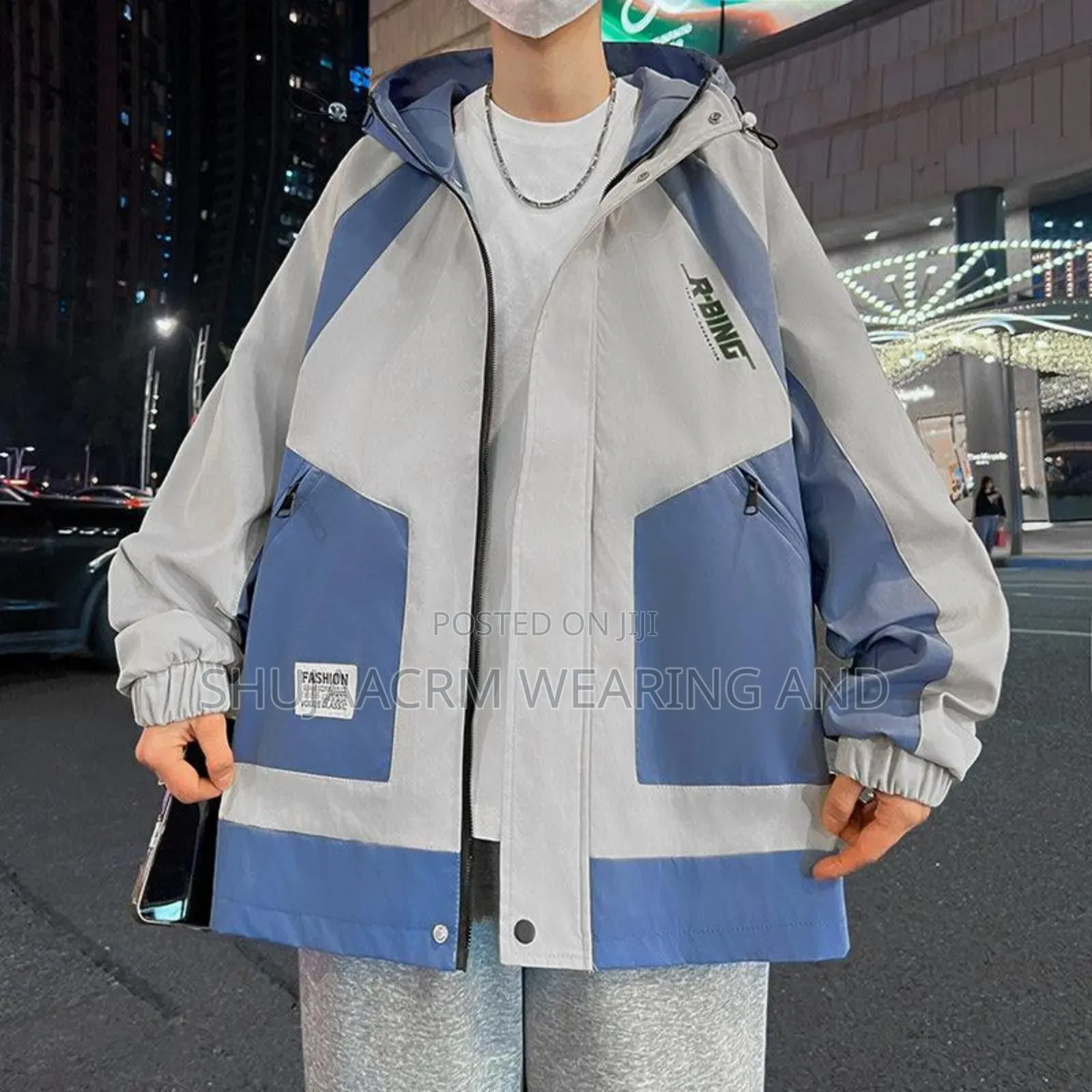 Wrap Yourself in Style/Coats