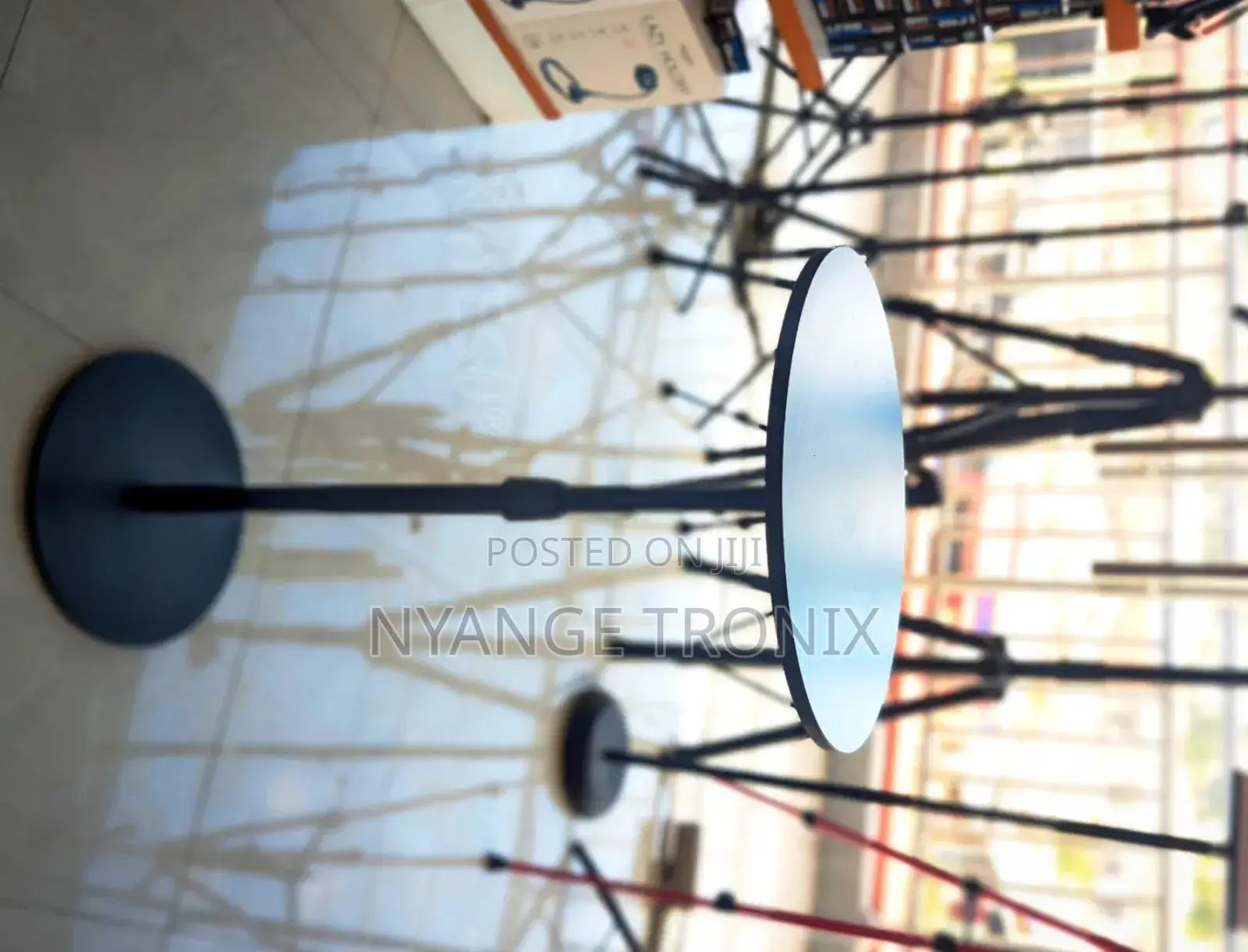 Floor Stand (Tablet Support Adjustable)