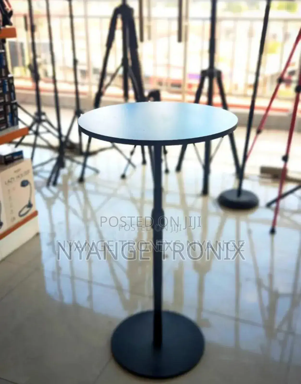 Floor Stand (Tablet Support Adjustable)