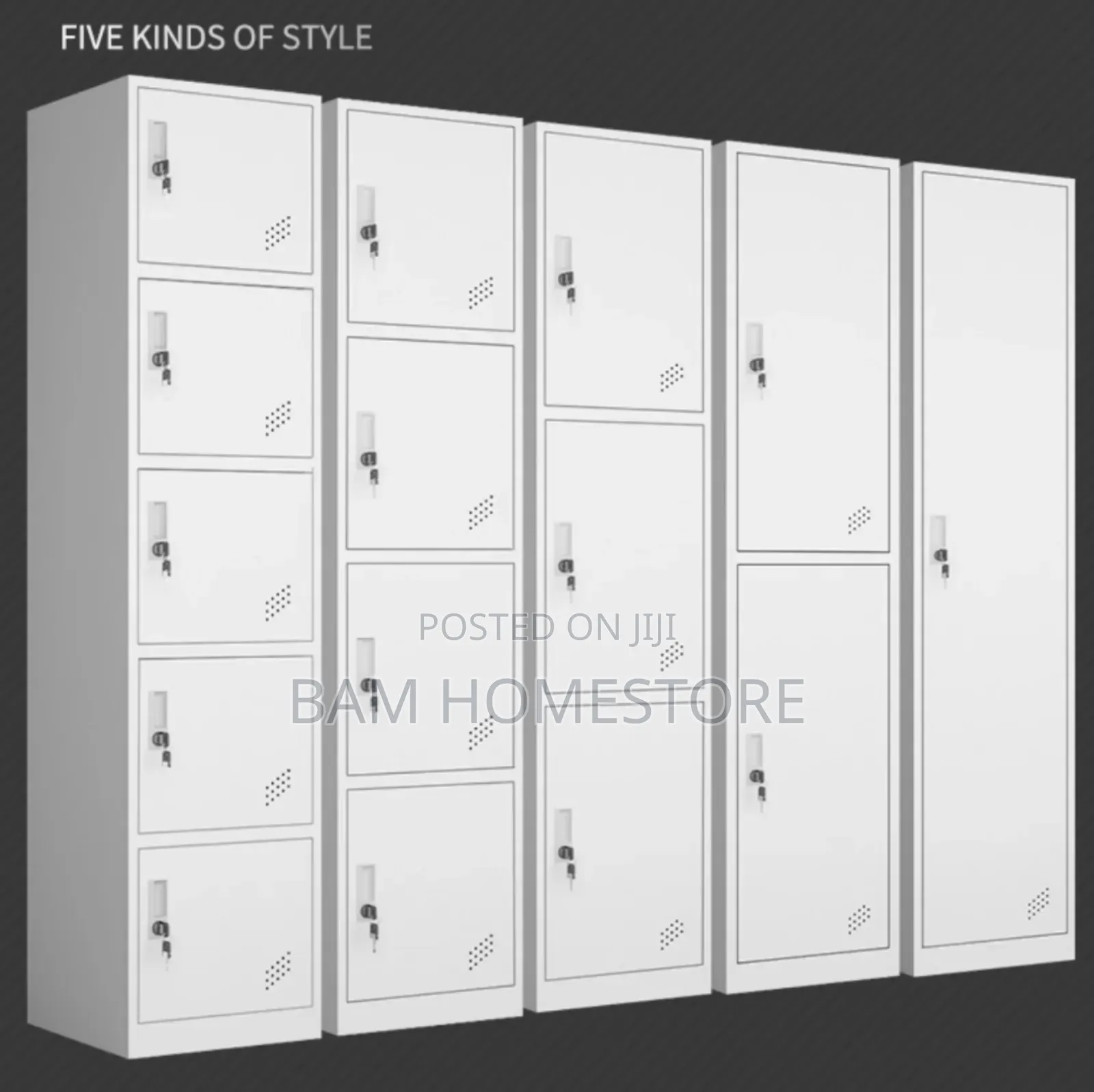 Employee Cabinet Office Wadrobes
