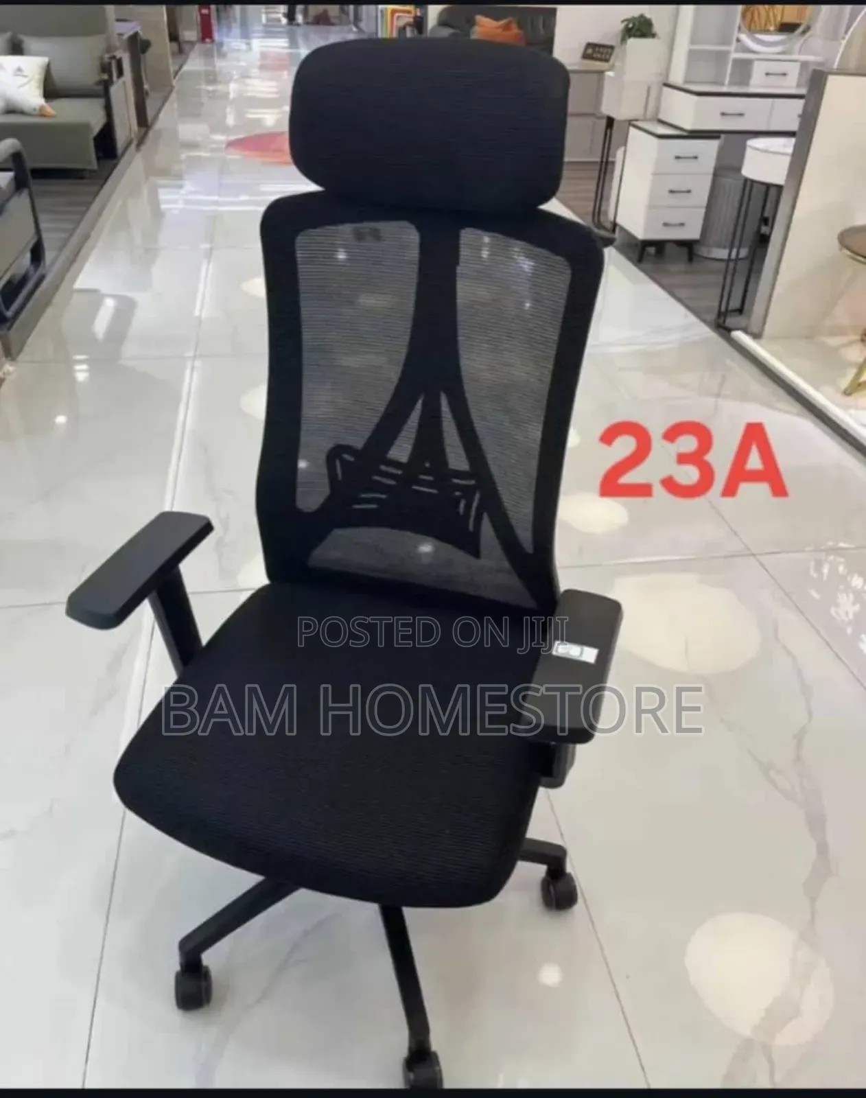 Ergonomic Sedentary Work Chair /Office Chair
