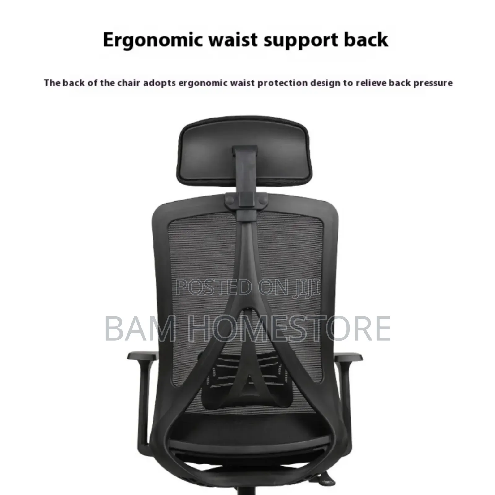 Ergonomic Sedentary Work Chair /Office Chair
