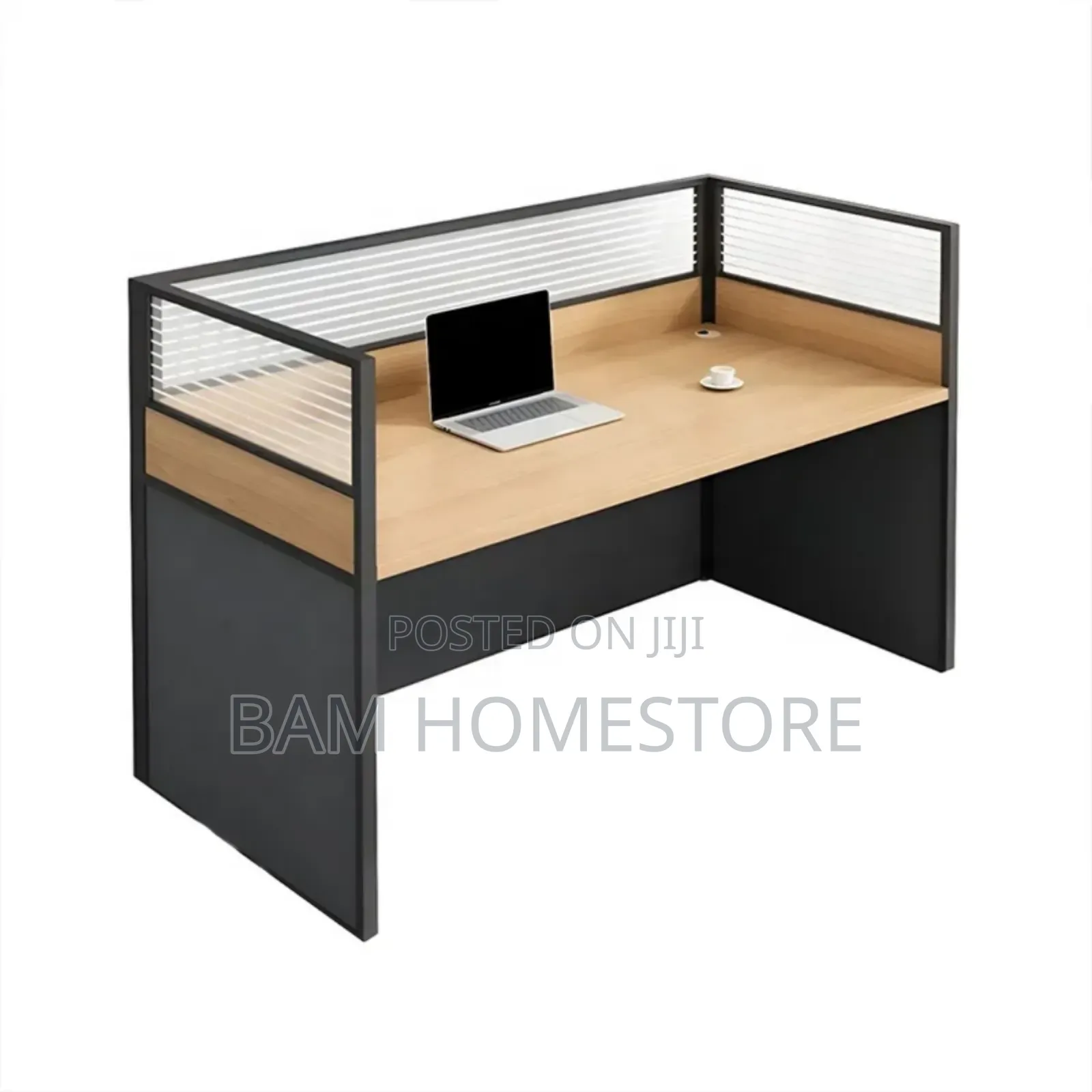 Modern Working Station 140cm