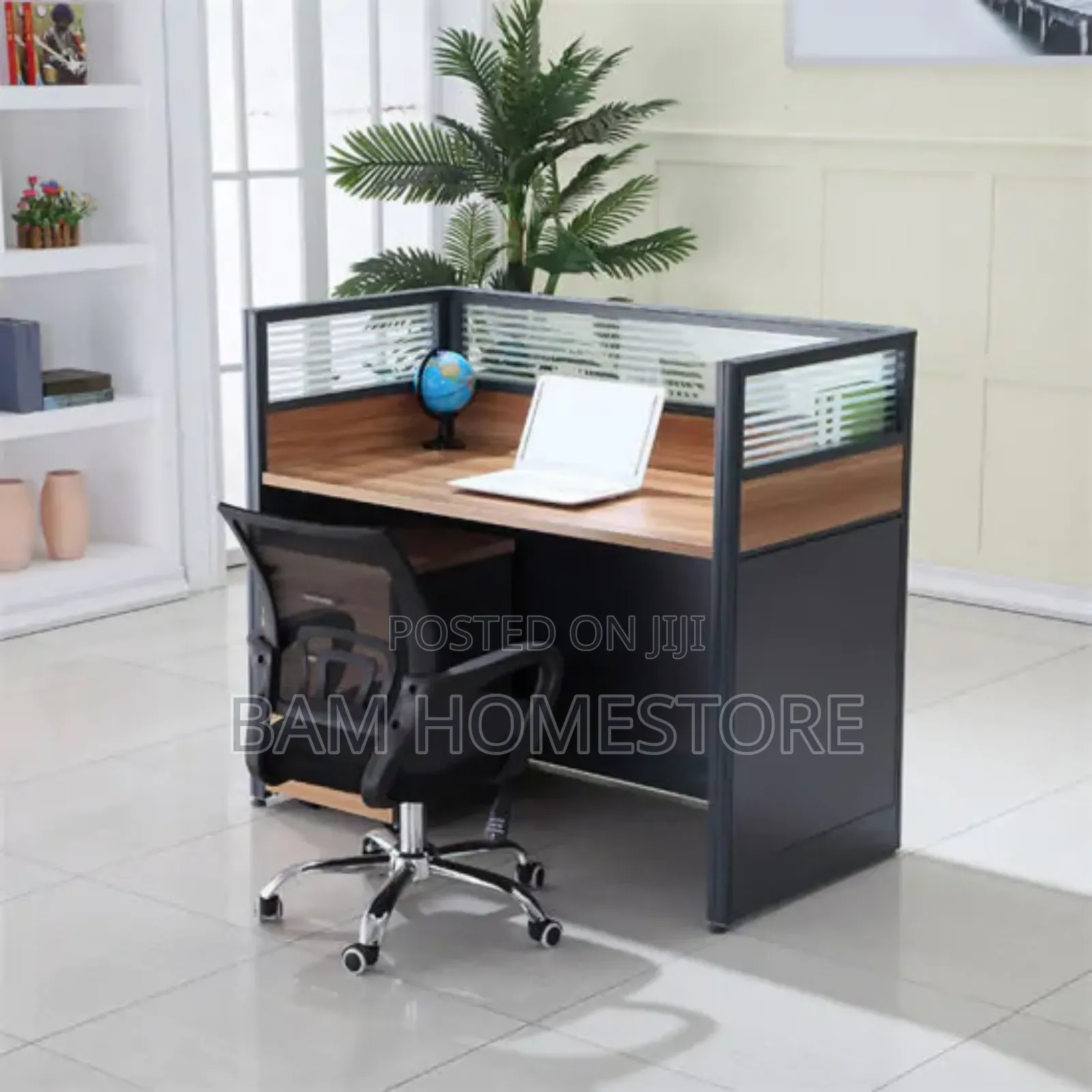 Modern Working Station 140cm