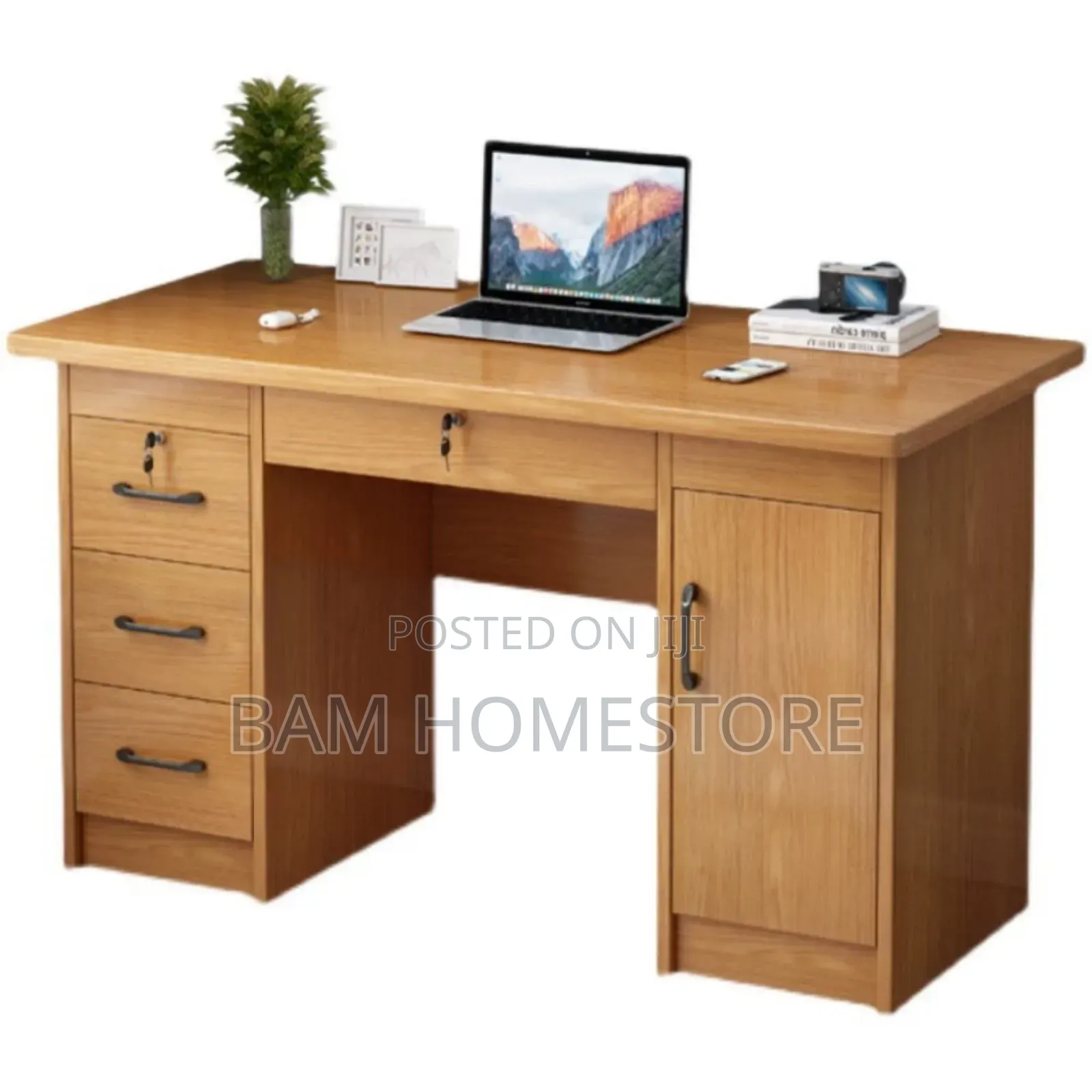 Executive Office Table/Computer/Laptop Table 120 Cm