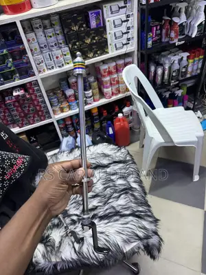 Car Flag Pole (Mlingoti Wa Bendera)