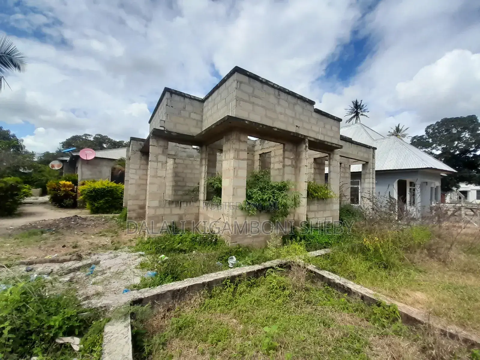 3bdrm House in Kigamboni Kisiwani for sale