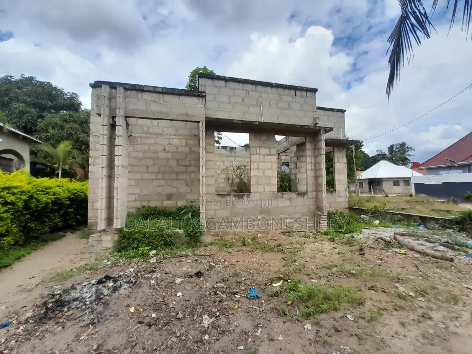 3bdrm House in Kigamboni Kisiwani for sale