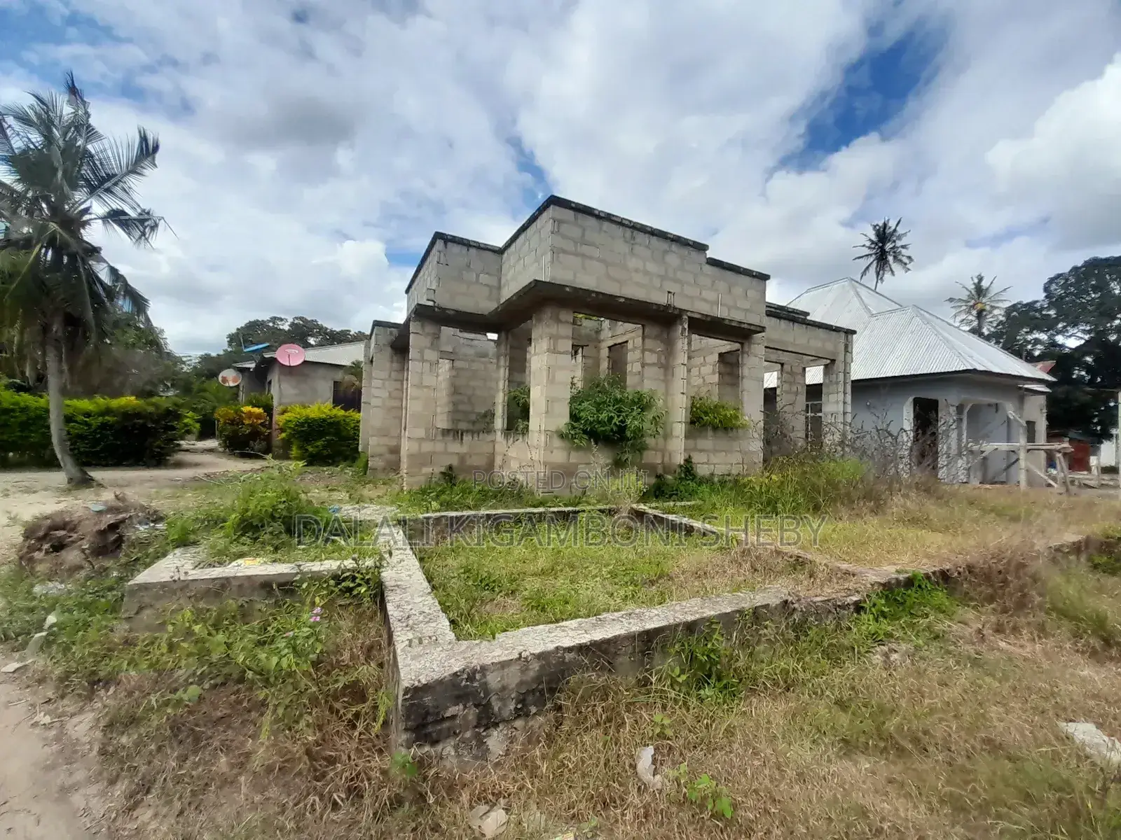 3bdrm House in Kigamboni Kisiwani for sale