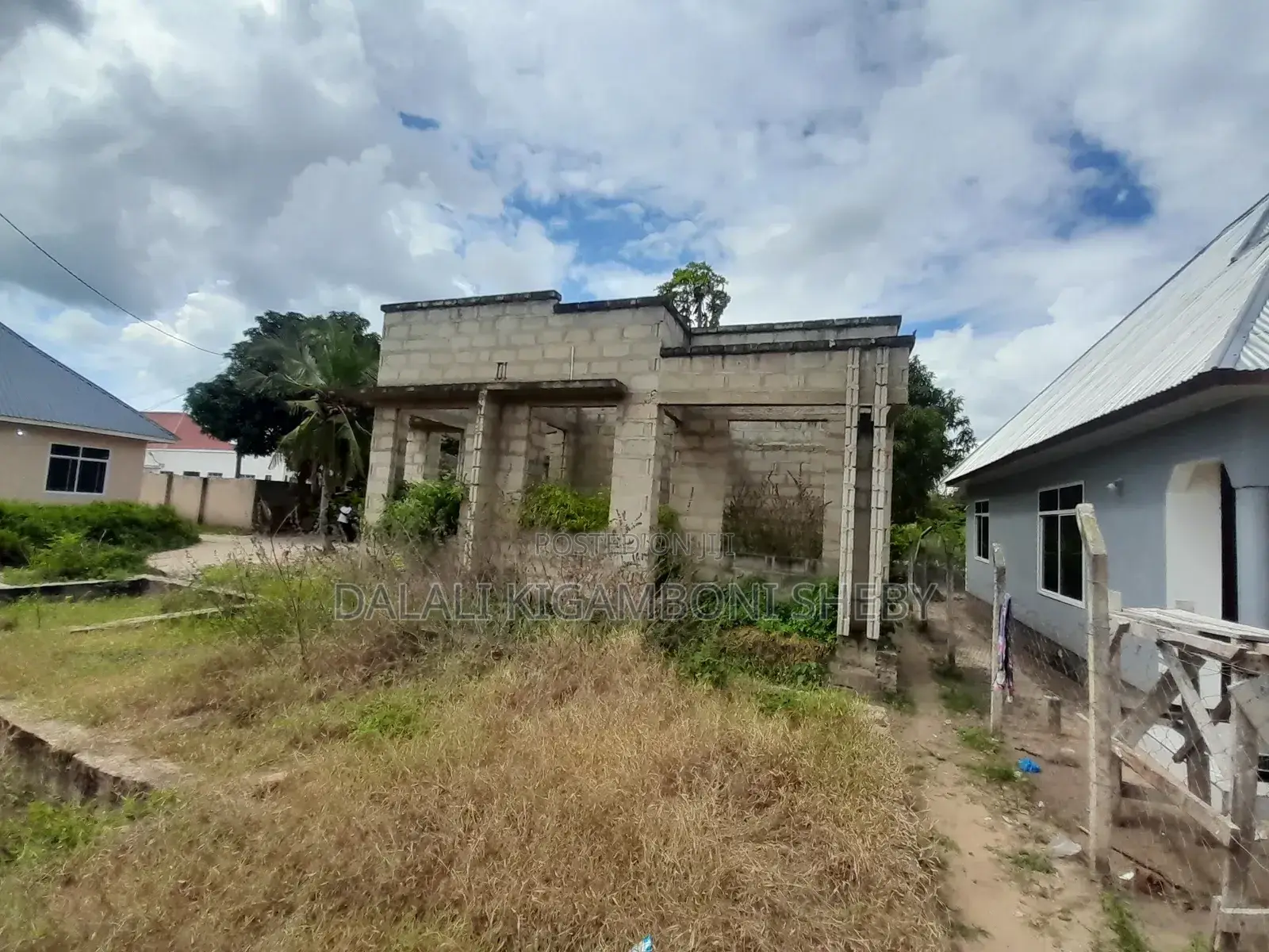 3bdrm House in Kigamboni Kisiwani for sale