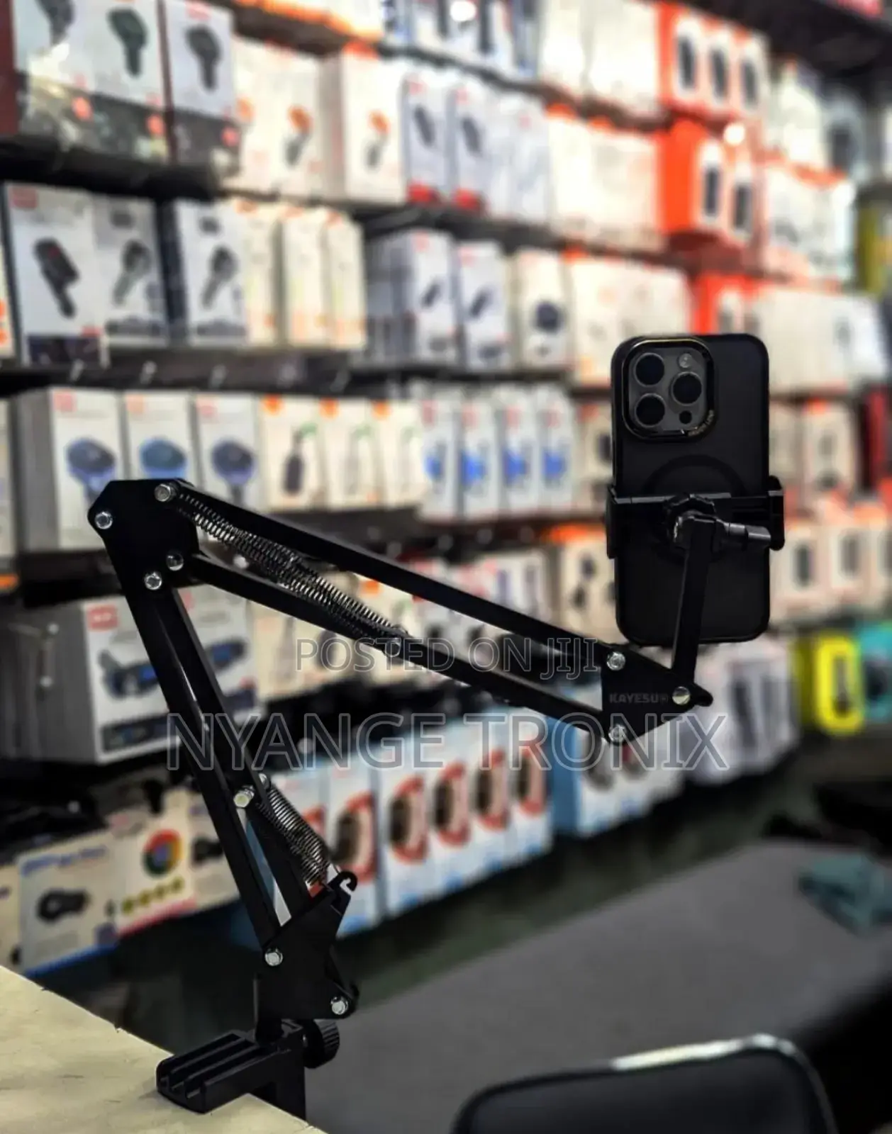 Flexible Stand (Tablet Stan Phone Stand )