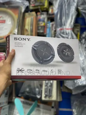 Car Door Speaker 6inches