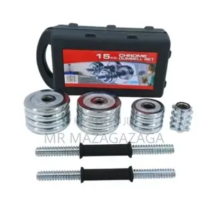 15kg Dumbbell Set