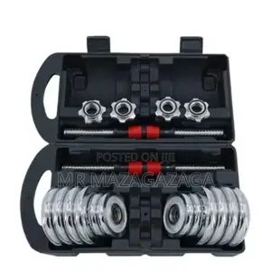 15kg Dumbbell Set