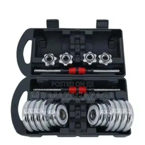 15kg Dumbbell Set