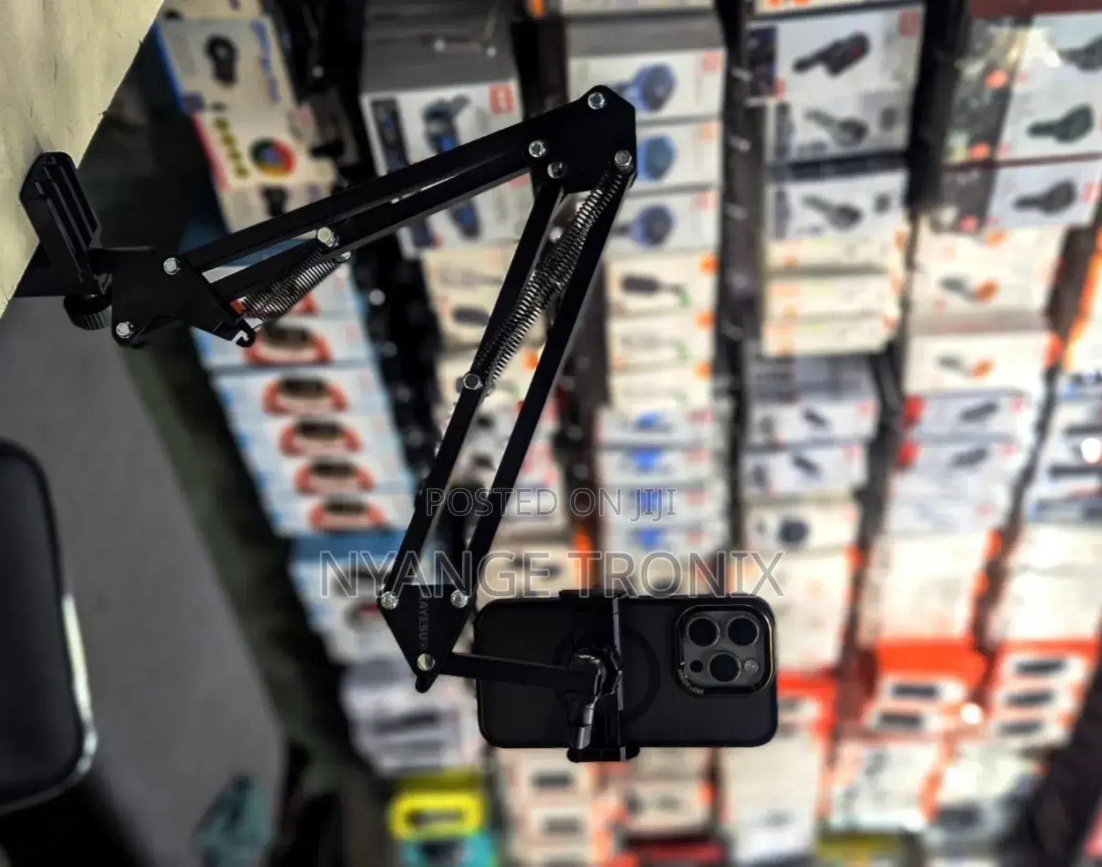 Flexible Stand (Tablet Stan Phone Stand )