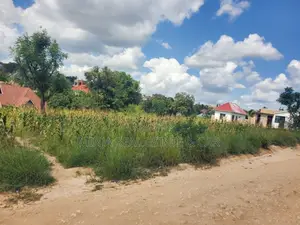 Kiwanja Kinauzwa Madale Kwa Mzungu