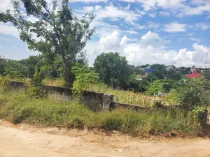 Kiwanja Kinauzwa Madale Kwa Mzungu