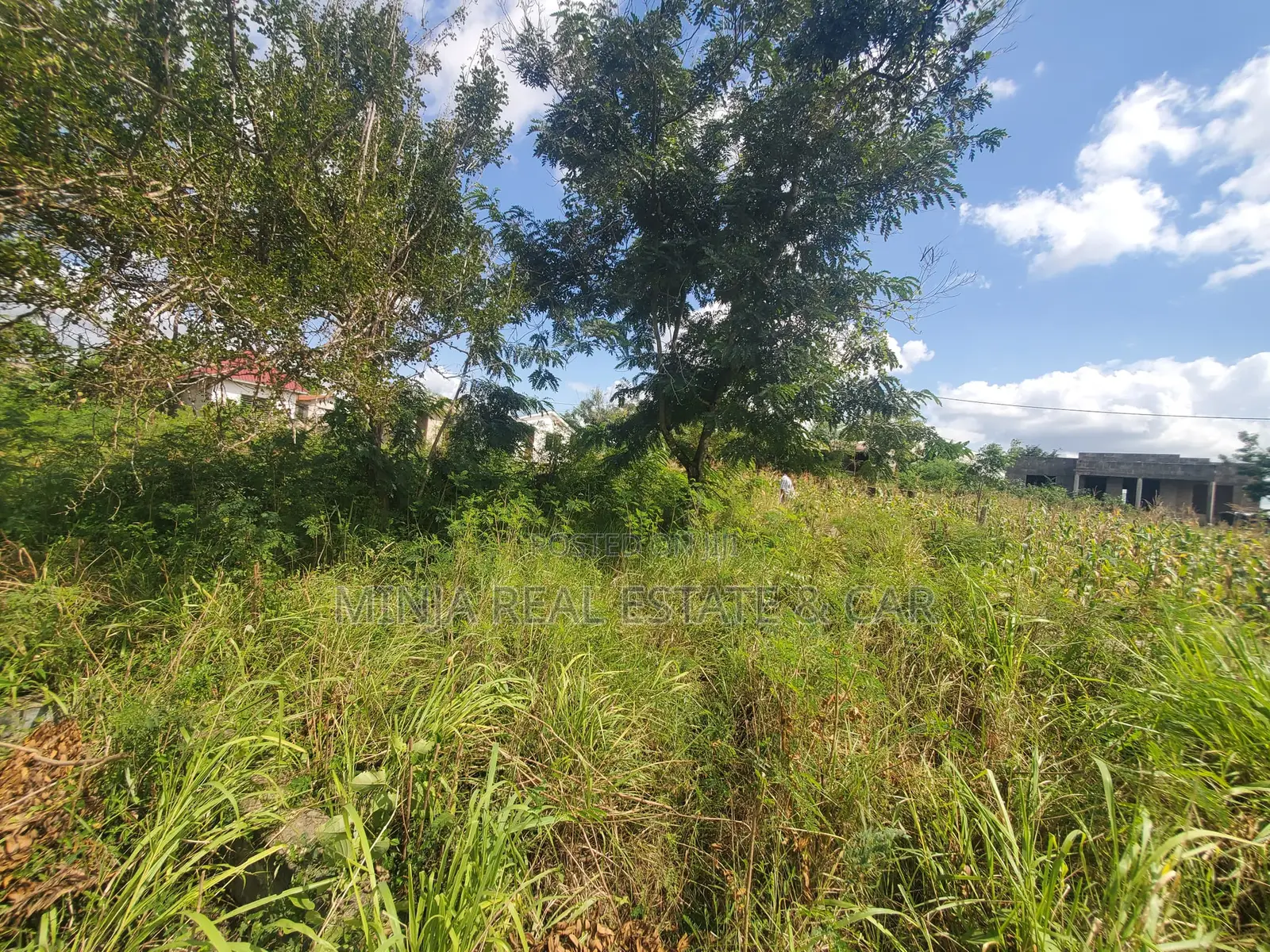 Kiwanja Kinauzwa Madale Kwa Mzungu