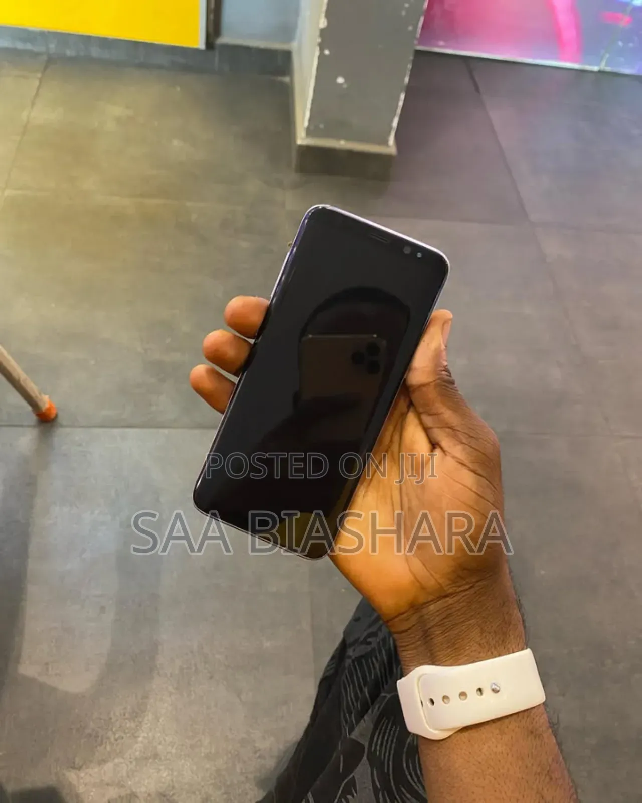 New Samsung Galaxy S8 64 GB Black