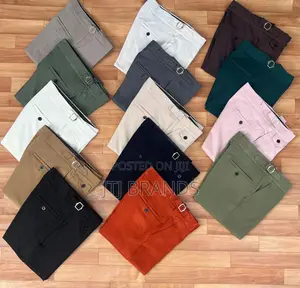 TSHS 30,000 New Fashion Trousers