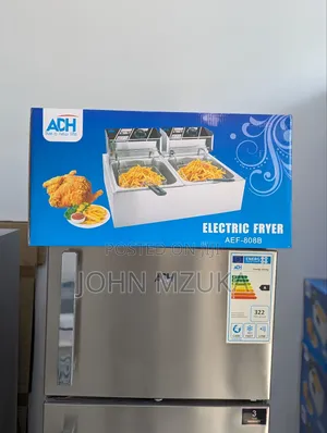 Deep Fyer/Electrical Fryer, 12 Liters Chepa Ptice