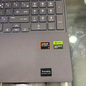Laptop HP Victus 15 16GB AMD Ryzen 7 SSD 1T