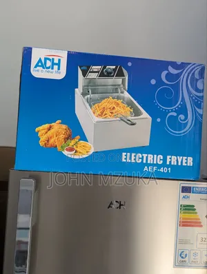 Deep Fryer, Single 6 Liters, Cheap Cheap but Nice One
