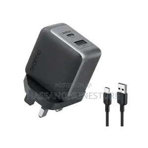 Oraimo Powergan 33 Pro 33w Gan Wall Charger