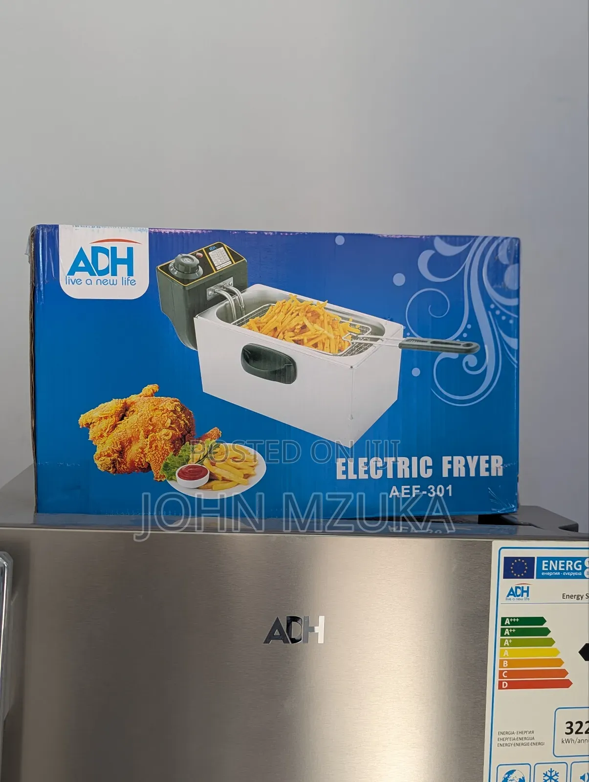 Deep Fryer ,4 Liters, Cheap Price