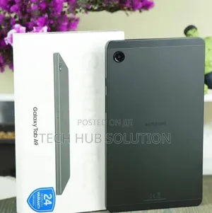 New Samsung Galaxy Tab A9 64 GB Silver