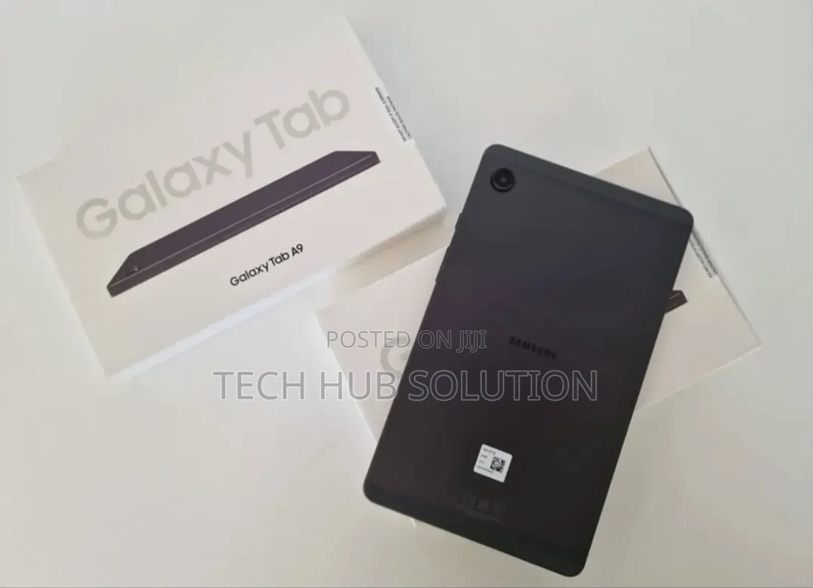New Samsung Galaxy Tab A9 64 GB Silver